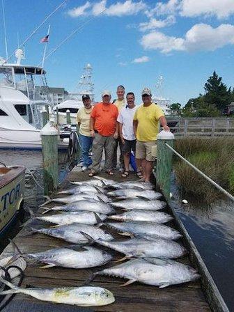 Instigator Sport Fishing