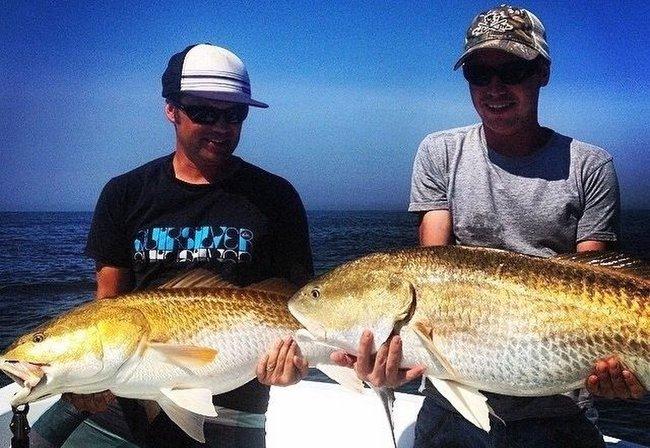 Fishy Bizness OBX