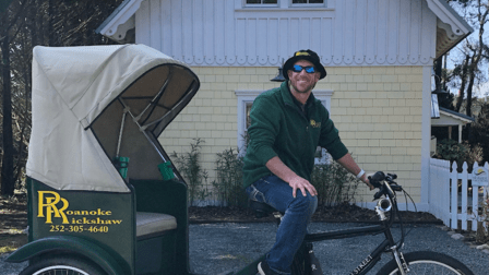 Roanoke Rickshaw