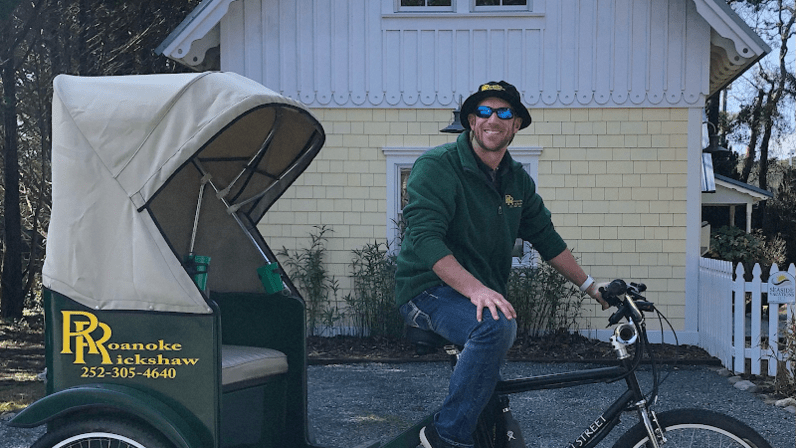 Roanoke Rickshaw