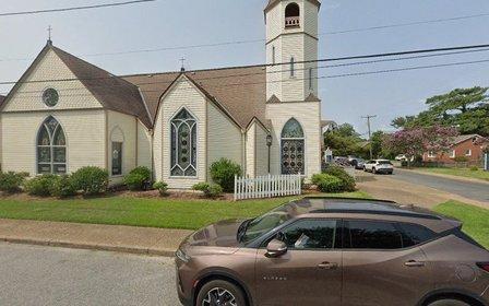 Mount Olivet United Methodist Church - Roanoke Island Food Pantry - Food Distribution Center