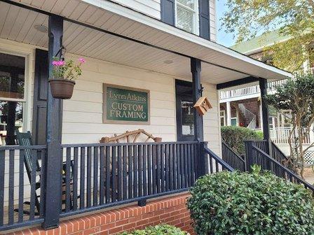 Lynn Atkins Custom Framing