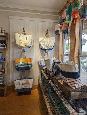 Sea Bags