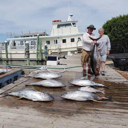 Carly A Sportfishing Charters