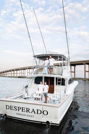 Desperado Sportfishing