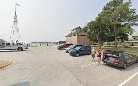 Public Parking Lot