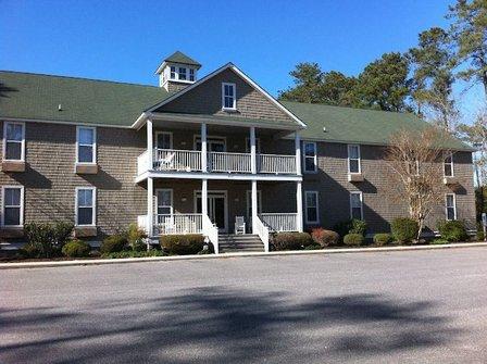 Manteo Community Housing facility