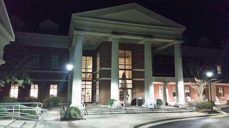 Dare County Human Resources