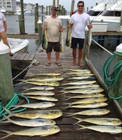 Sandra D Sportfishing Charters