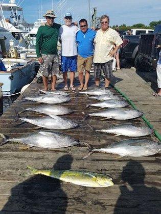 Hog Wild Sportfishing