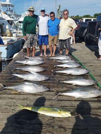 Hog Wild Sportfishing