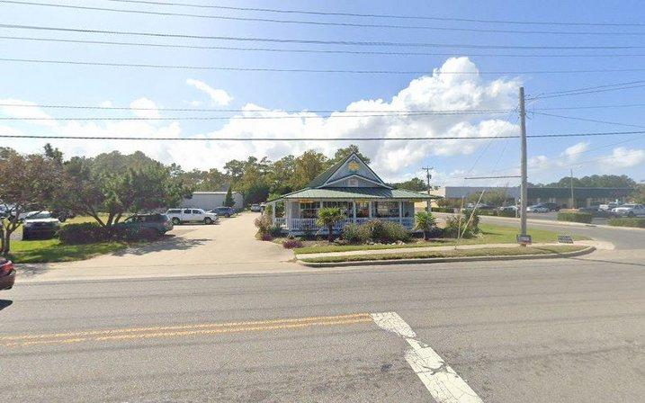 PrintWithMe Print Kiosk at Front Porch Cafe - Manteo