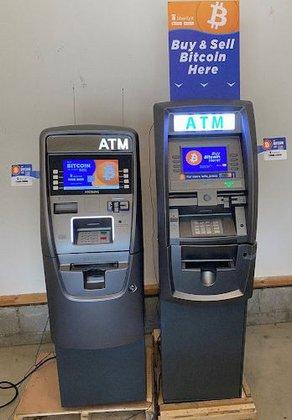 LibertyX Bitcoin ATM