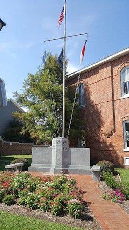 Dare County Veterans Memorial