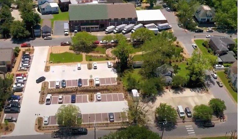 Town of Manteo Town Common