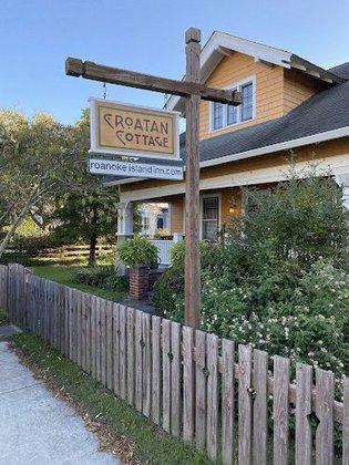 Croatan Cottage