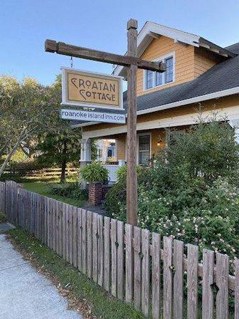Croatan Cottage