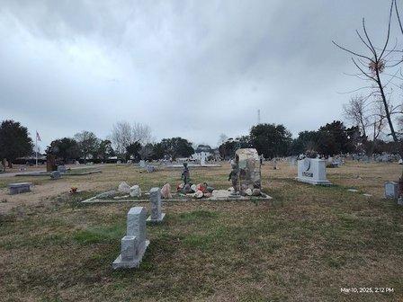 Cemetery Road