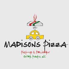 MADISONS PIZZA