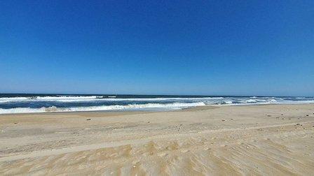 Cape Hatteras National Seashore ORV Ramp 27