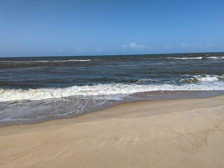 Cape Hatteras National Seashore ORV Ramp 30