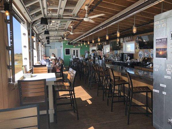 Miller's Waterfront Restaurant