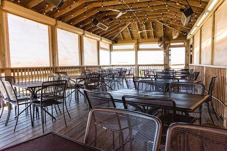 Mulligan's Grille in Historic Cottage Row