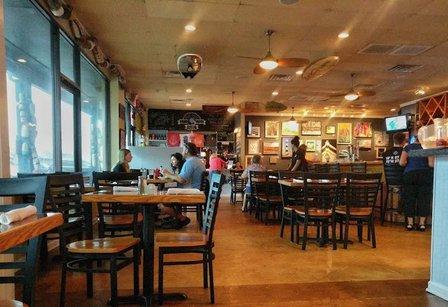 Blue Moon Beach Grill