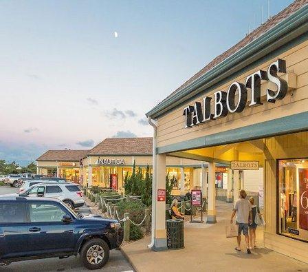 Outlets Nags Head