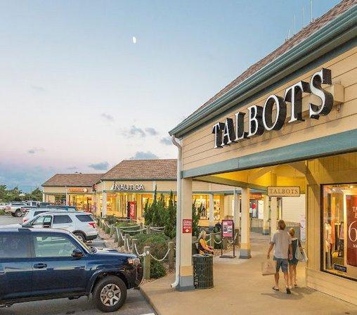 Outlets Nags Head