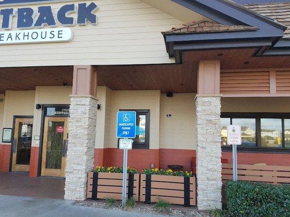 Outback Steakhouse