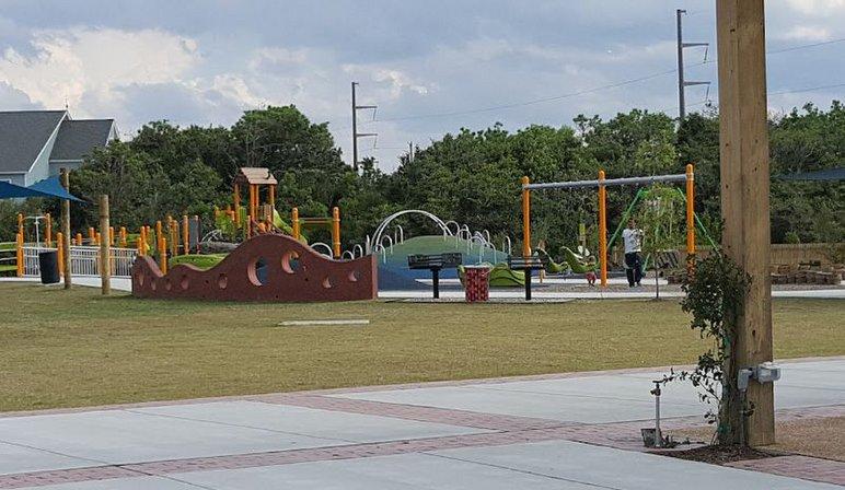 Dowdy Park