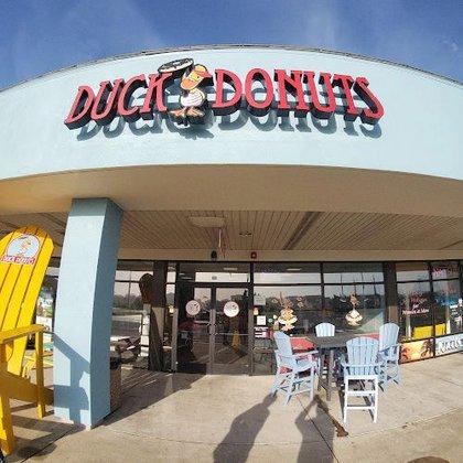 Duck Donuts