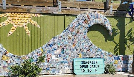 SeaGreen Gallery