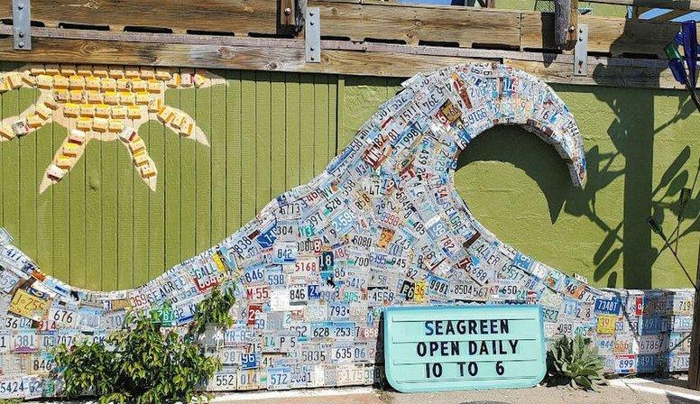 SeaGreen Gallery