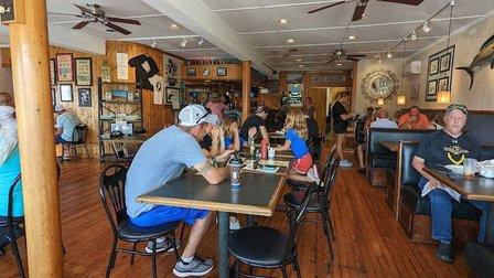 Nags Head Cafe