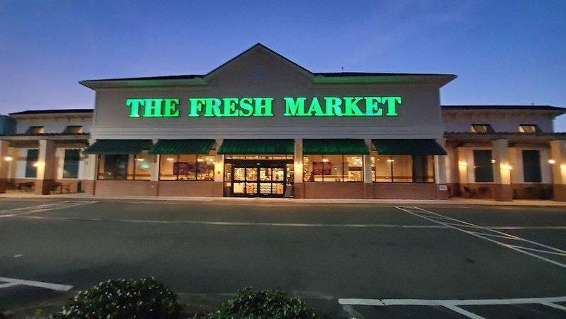 The Fresh Market