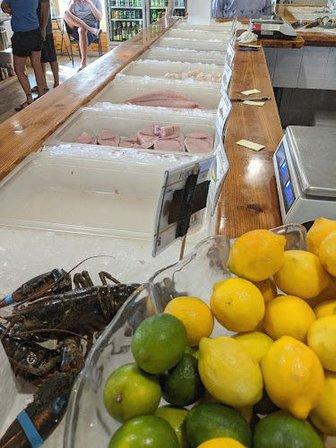 Whalebone Seafood Market