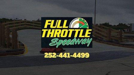 Full Throttle Speedway
