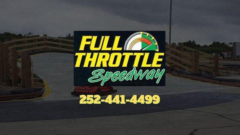 Full Throttle Speedway