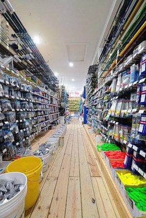 Oceans East Bait and Tackle - Nags Head