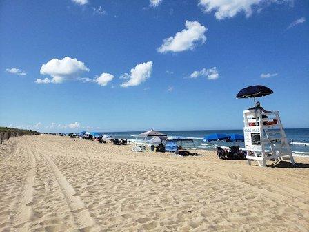 Bonnett Street Public Beach Access