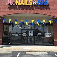 MK Nails And Spa
