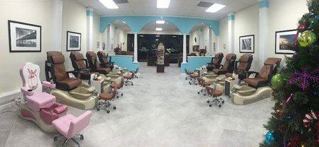 MK Nails And Spa
