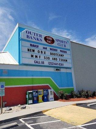 Outer Banks Sports Club