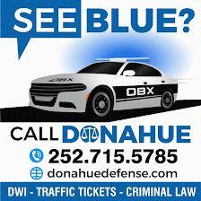 Donahue Criminal Defense - OBX DWI, Traffic, and Criminal Lawyer