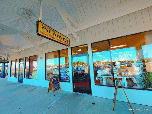 Outer Banks Olive, Wine Shop, Beer, Cigars