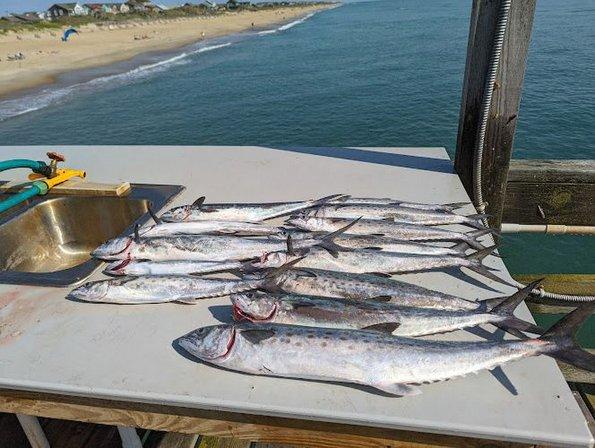 Nags Head Fishing Pier