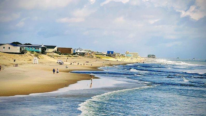 Outer Banks Fishing Pier