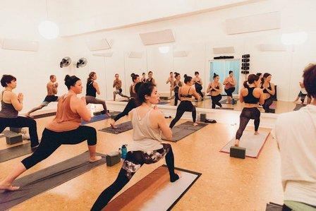 OBX HOT YOGA